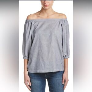 Trina Turk Women's Off Shoulder Top
